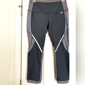 New Athletic reflective night pants